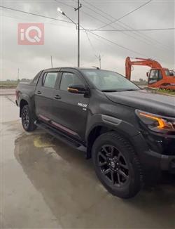 تويوتا هايلوكس